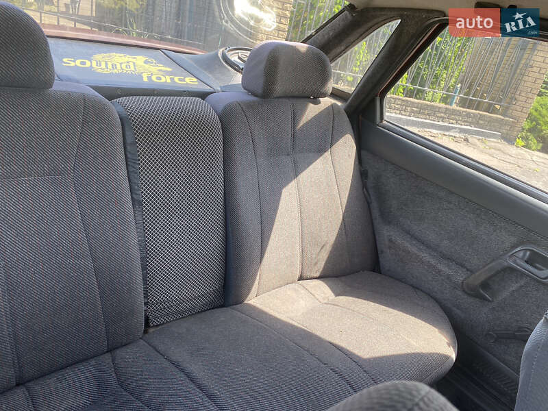 Седан ВАЗ / Lada 2110 1999 в Кривом Роге фото 18 Седан ВАЗ / Lada 2110 1999 в Кривом Роге