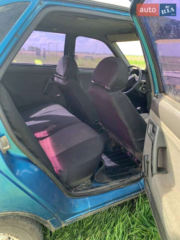 Седан ВАЗ / Lada 2110 2000 в Семеновке