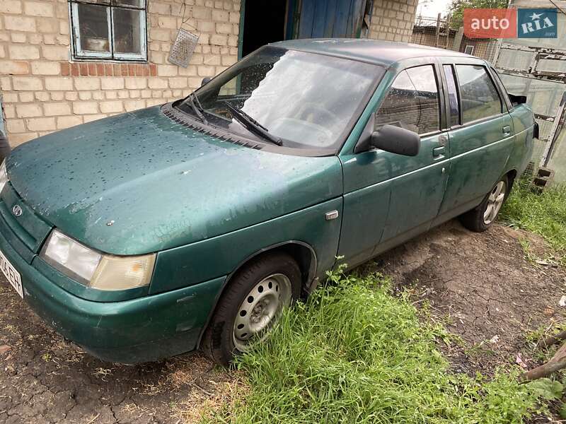Седан ВАЗ / Lada 2110 2001 в Павлограде фото 9 Седан ВАЗ / Lada 2110 2001 в Павлограде