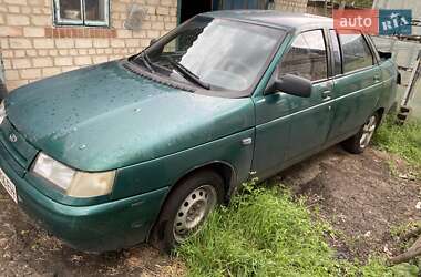 Седан ВАЗ 2110 2001 в 