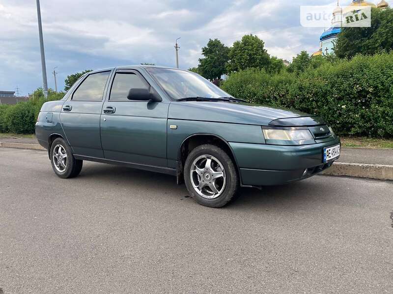 Седан ВАЗ / Lada 2110 2006 в Кривом Роге