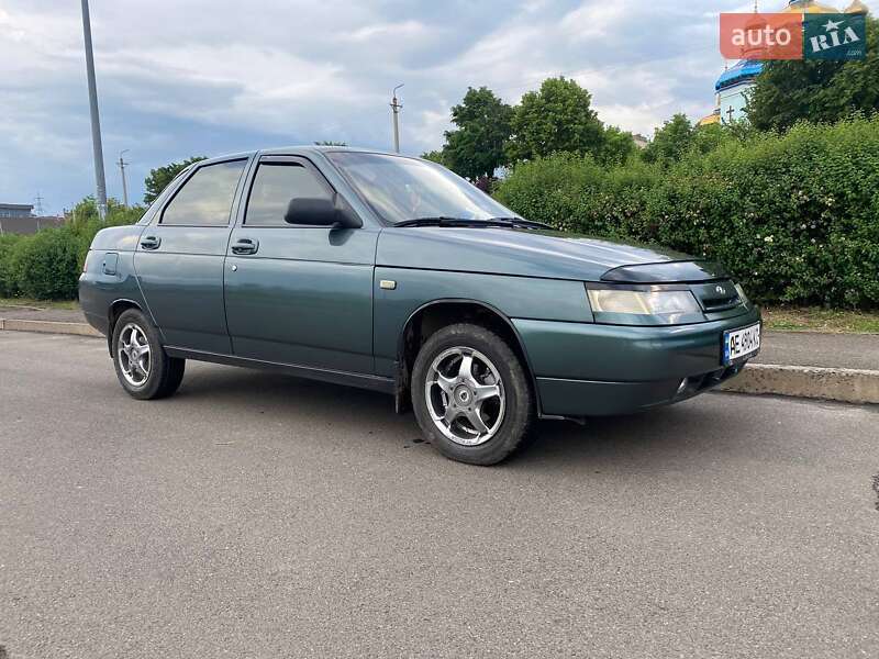 ВАЗ / Lada 2110 2006