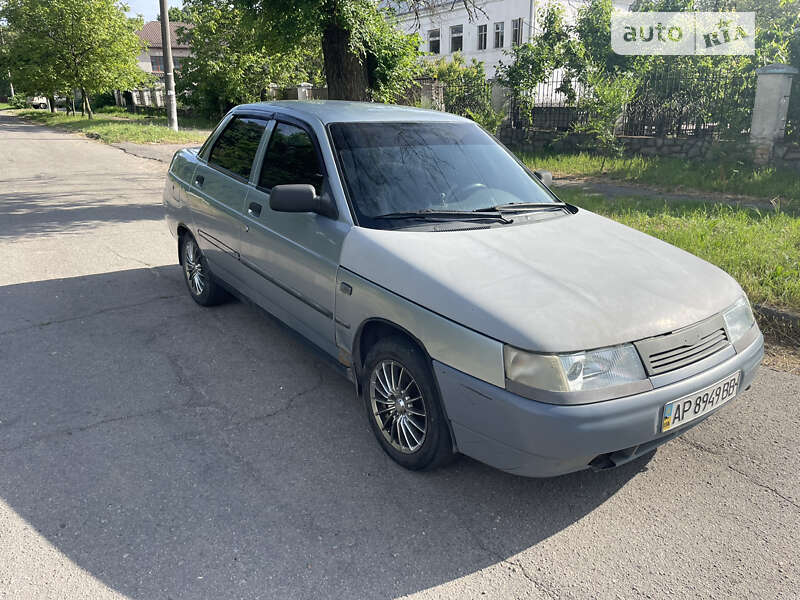 Седан ВАЗ / Lada 2110 2007 в Запоріжжі