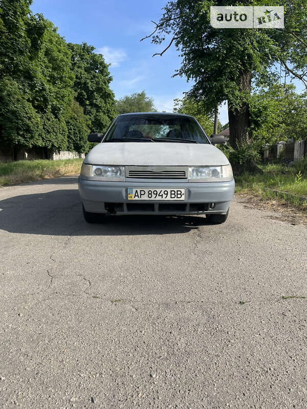 Седан ВАЗ / Lada 2110 2007 в Запоріжжі