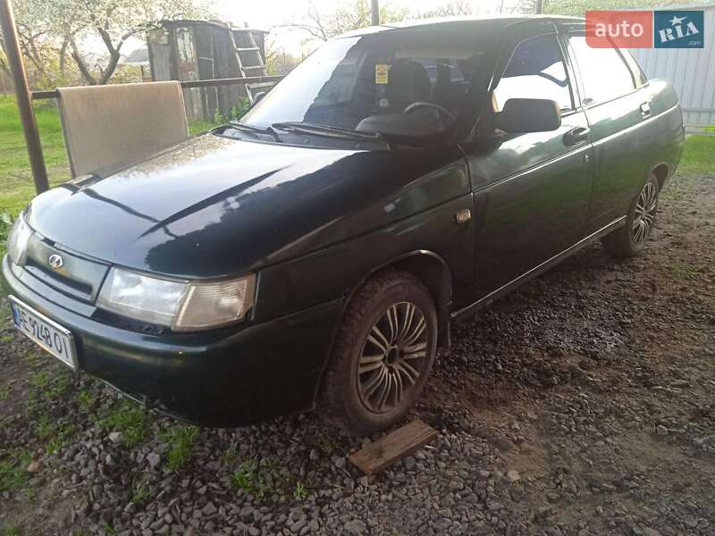 Седан ВАЗ / Lada 2110 2004 в Днепре