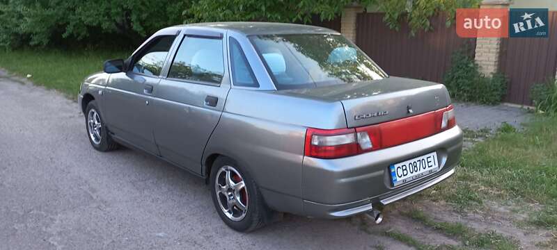 Седан ВАЗ / Lada 2110 2007 в Броварах