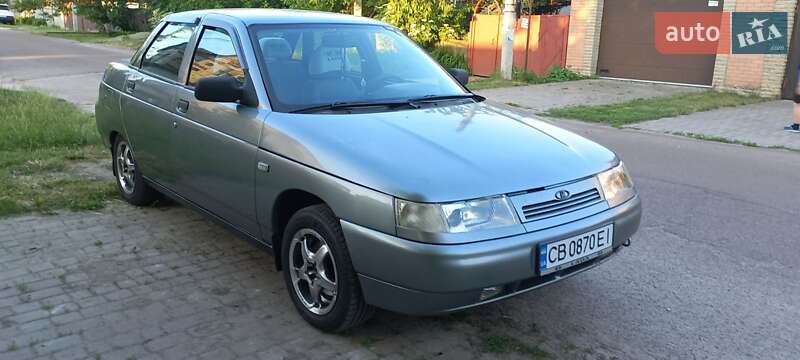 ВАЗ / Lada 2110 2007