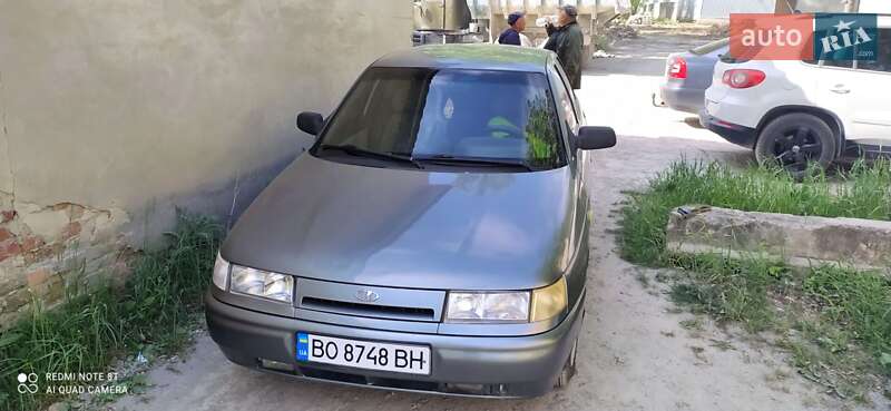 Седан ВАЗ / Lada 2110 2007 в Борщеве