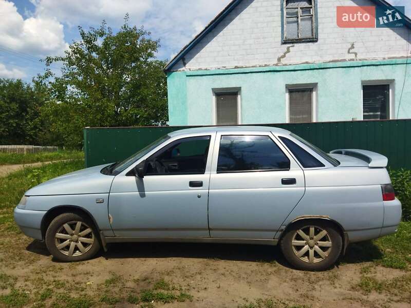Седан ВАЗ / Lada 2110 2004 в Мерефа