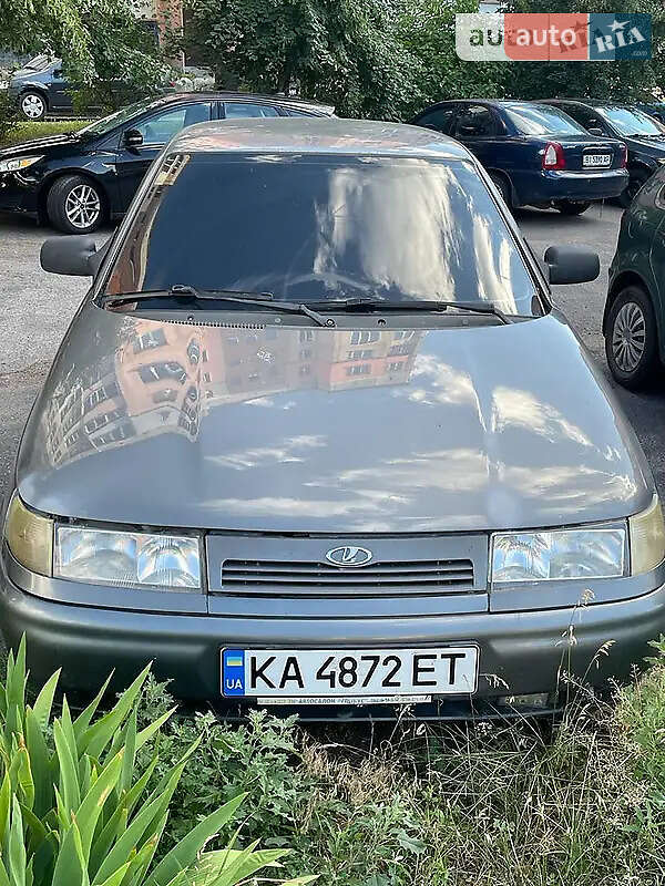 ВАЗ / Lada 2110 2011