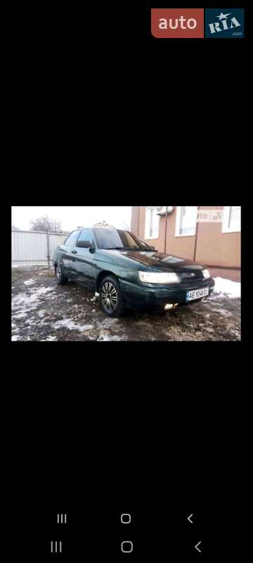 Седан ВАЗ / Lada 2110 2004 в Днепре