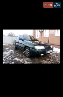 Седан ВАЗ 2110 2004 в 