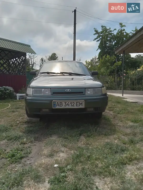 ВАЗ / Lada 2110 2006 VIN XTA21101060991097 фото оголошення 13 з 39