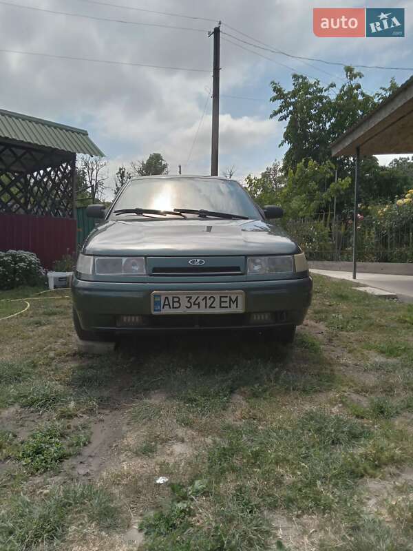 ВАЗ / Lada 2110 2006