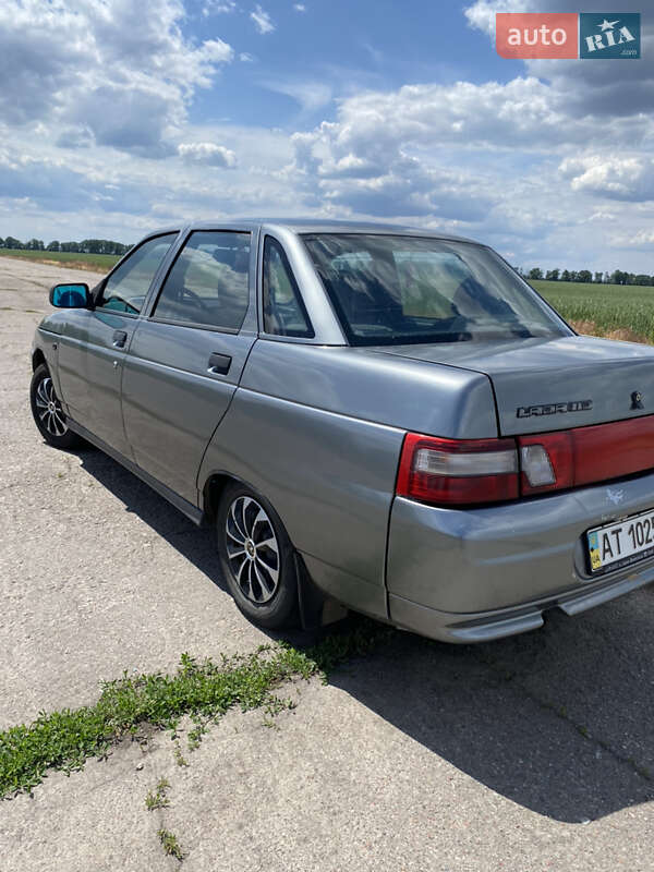 Седан ВАЗ / Lada 2110 2006 в Ракитном