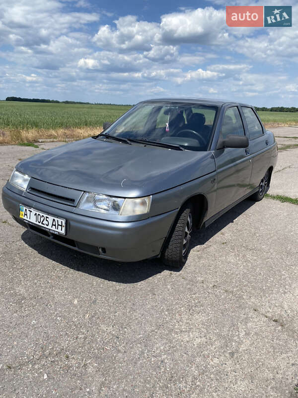 Седан ВАЗ / Lada 2110 2006 в Ракитном