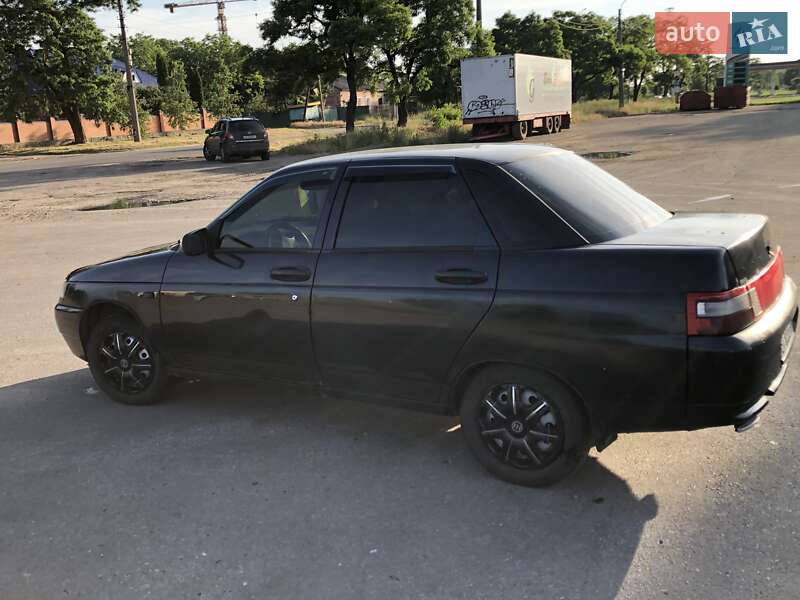 Седан ВАЗ / Lada 2110 2010 в Полтаві фото 3 Седан ВАЗ / Lada 2110 2010 в Полтаві