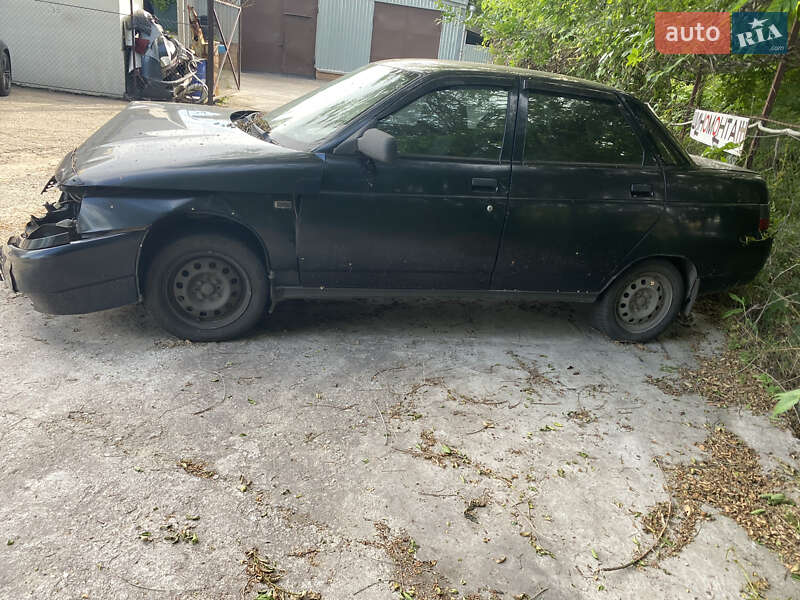Седан ВАЗ / Lada 2110 2005 в Запорожье