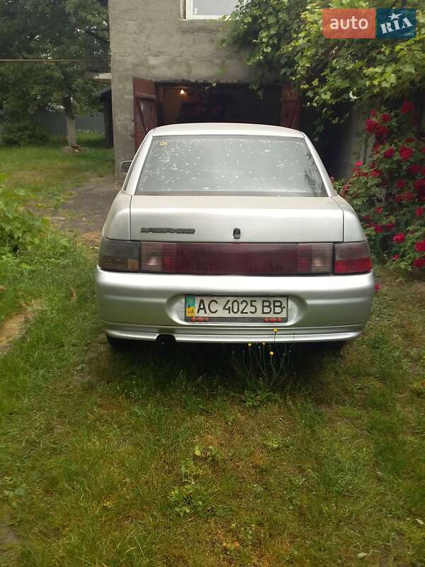 Седан ВАЗ / Lada 2110 2000 в Шептицькому