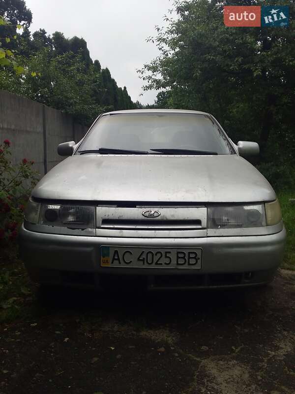 Седан ВАЗ / Lada 2110 2000 в Шептицькому