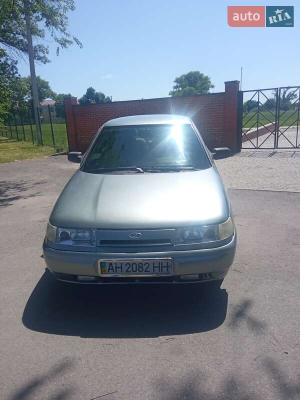 Седан ВАЗ / Lada 2110 2006 в Покровську