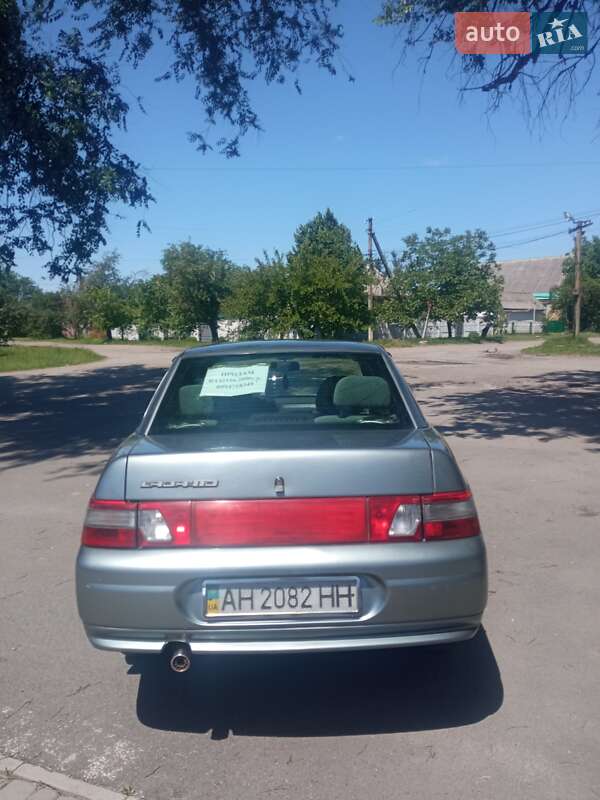 Седан ВАЗ / Lada 2110 2006 в Покровську