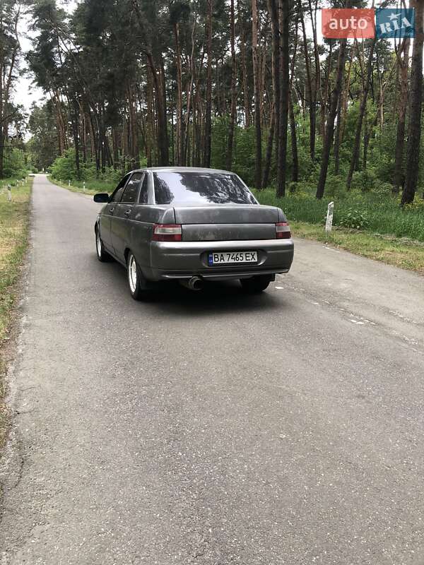 Седан ВАЗ / Lada 2110 2006 в Александровке
