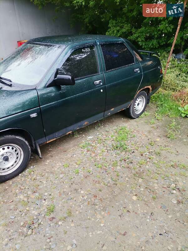 Седан ВАЗ / Lada 2110 2003 в Івано-Франківську