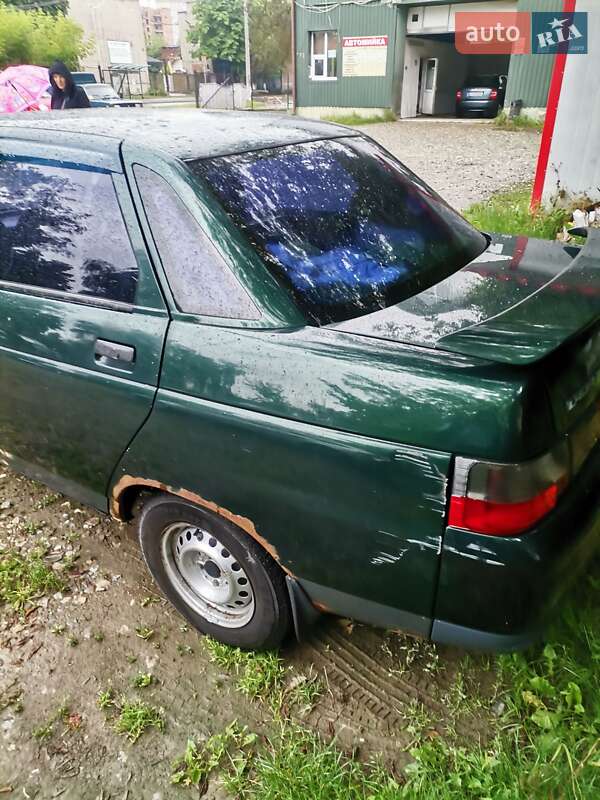 Седан ВАЗ / Lada 2110 2003 в Івано-Франківську