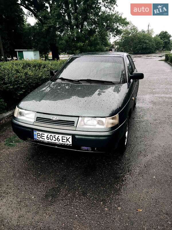 ВАЗ / Lada 2110 2008