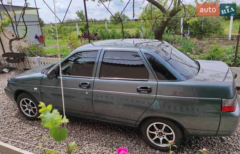 Седан ВАЗ / Lada 2110 2008 в Вознесенську