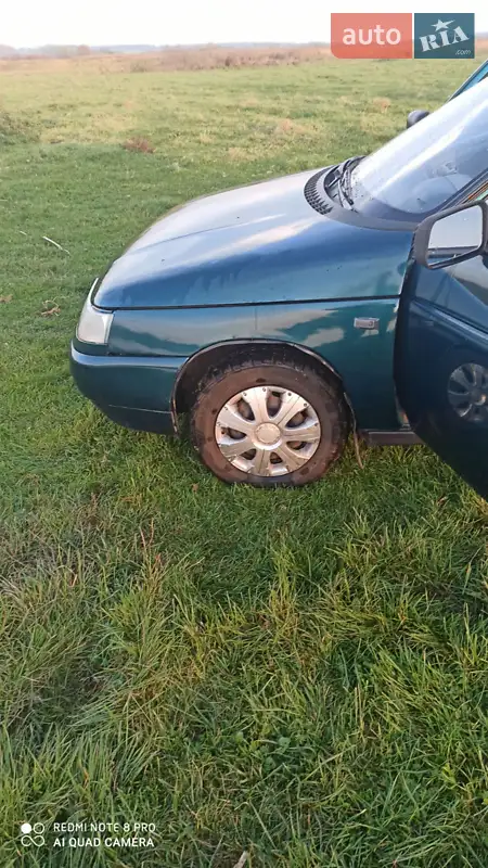 ВАЗ / Lada 2110 1999