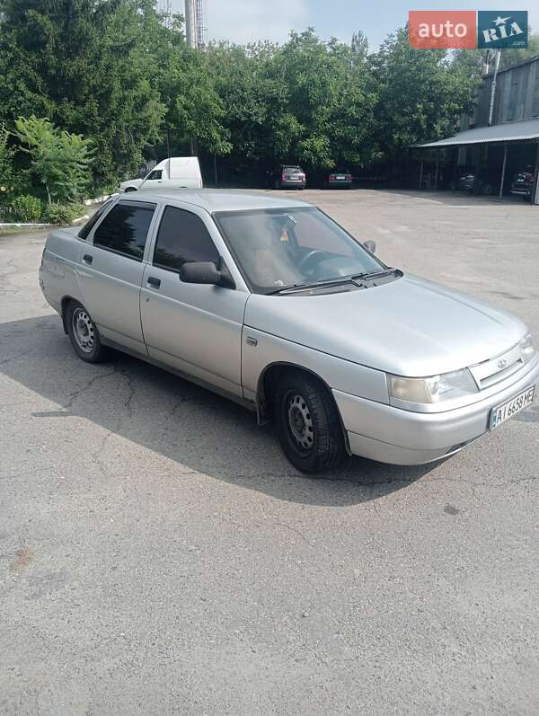 Седан ВАЗ / Lada 2110 2006 в Білій Церкві