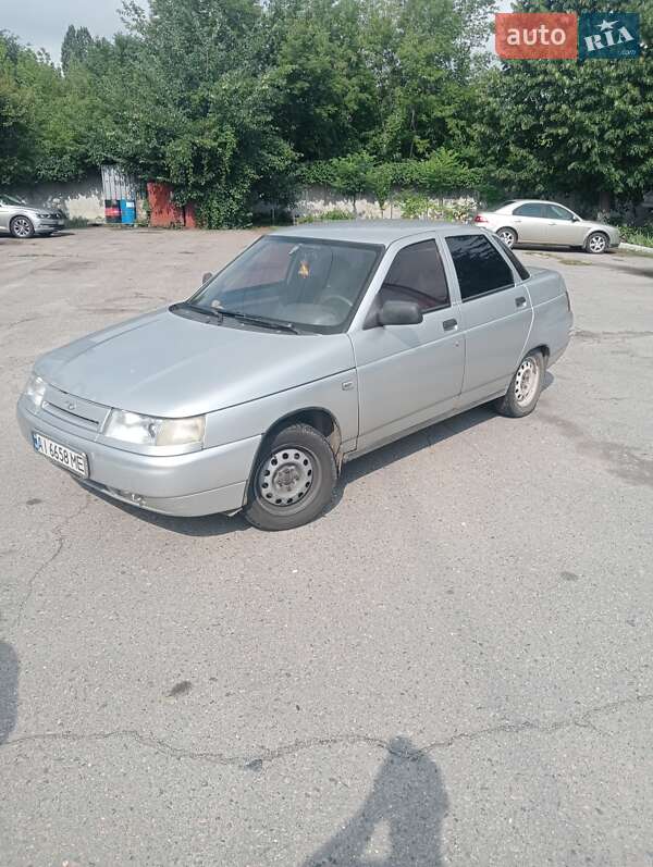 Седан ВАЗ / Lada 2110 2006 в Білій Церкві