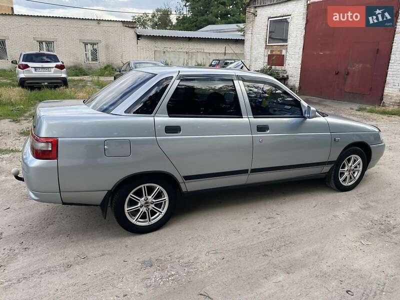 Седан ВАЗ / Lada 2110 2007 в Обухове