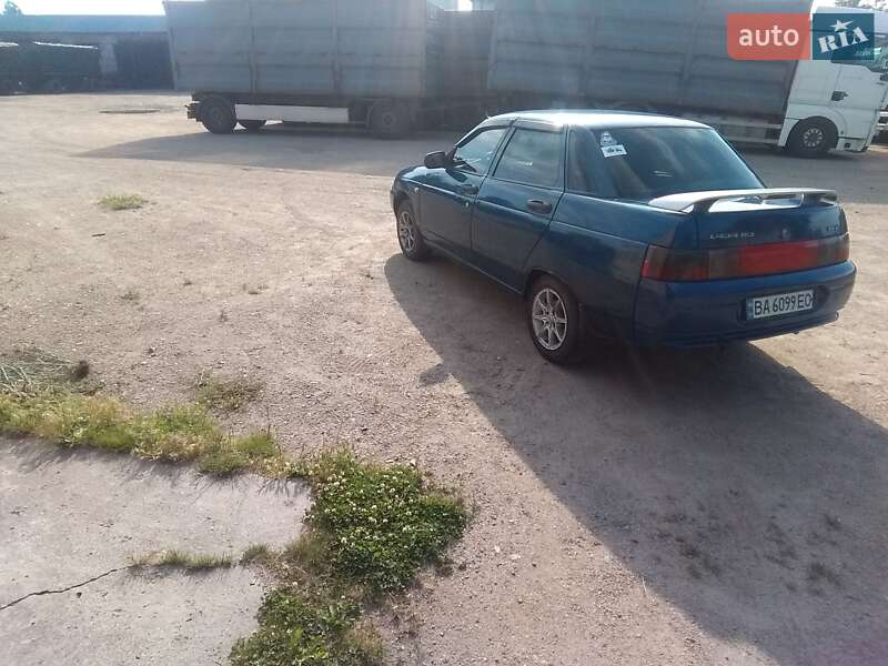 Седан ВАЗ / Lada 2110 2009 в Кропивницком