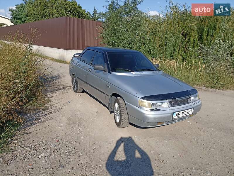 Седан ВАЗ / Lada 2110 2007 в Дніпрі