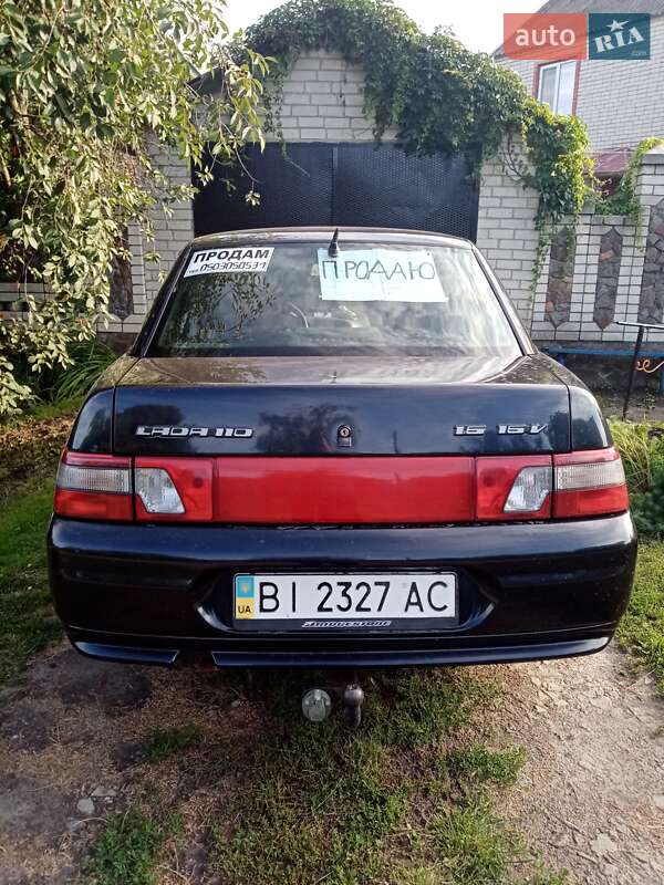 ВАЗ / Lada 2110 2010