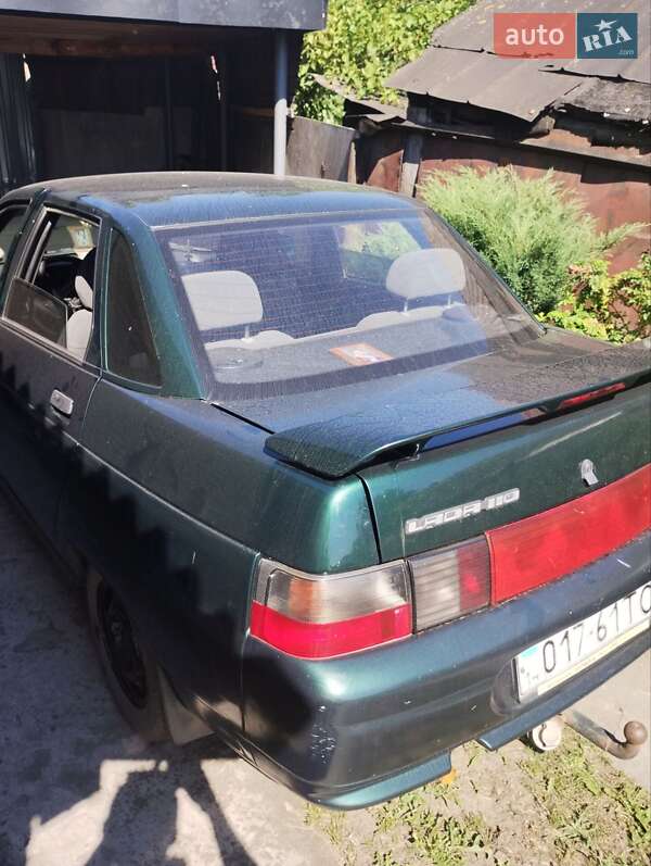 Седан ВАЗ / Lada 2110 2004 в Шептицькому фото 4 Седан ВАЗ / Lada 2110 2004 в Шептицькому