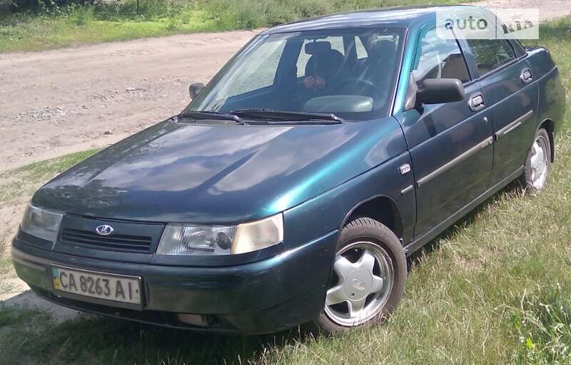 Седан ВАЗ / Lada 2110 2007 в Смеле