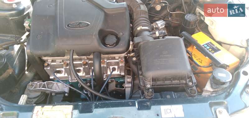 Седан ВАЗ / Lada 2110 2007 в Смеле