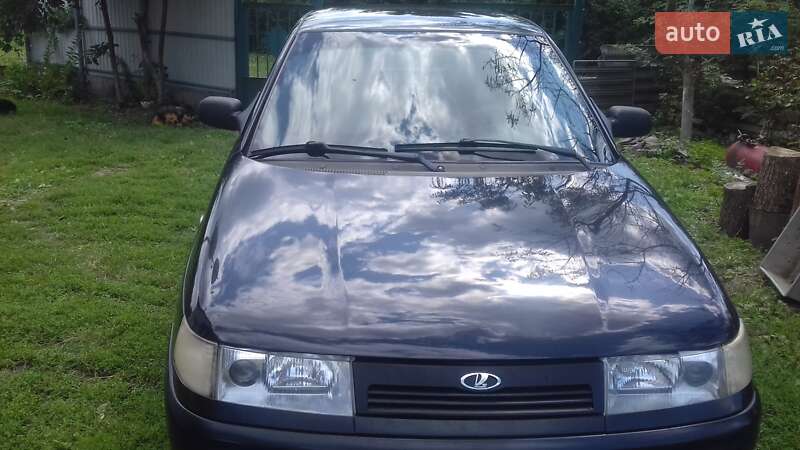 Седан ВАЗ / Lada 2110 2011 в Прилуках