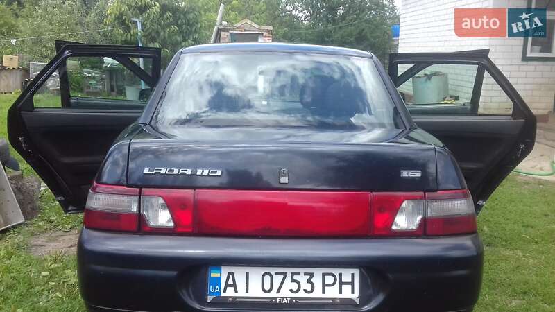 Седан ВАЗ / Lada 2110 2011 в Прилуках
