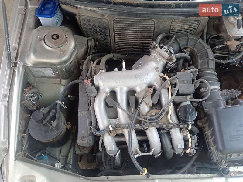 Седан ВАЗ / Lada 2110 2001 в Березовке