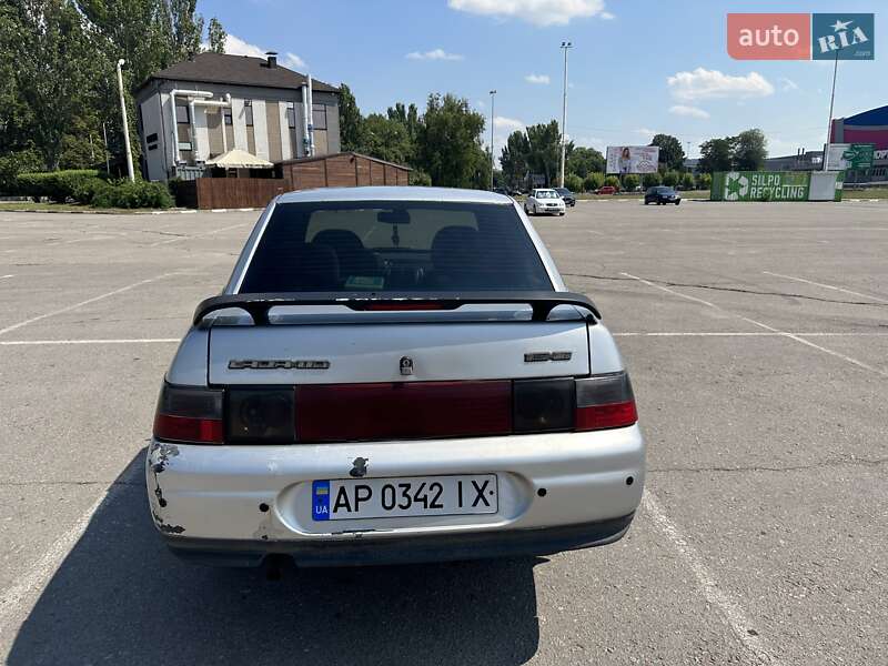 Седан ВАЗ / Lada 2110 2002 в Запорожье