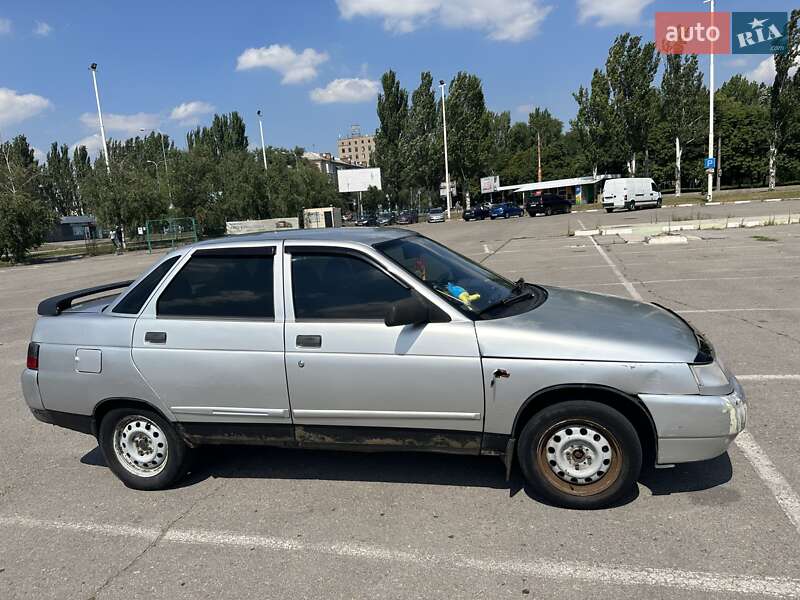 Седан ВАЗ / Lada 2110 2002 в Запорожье