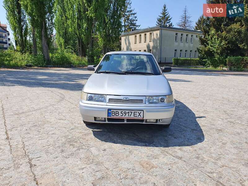 Седан ВАЗ / Lada 2110 2009 в Виннице