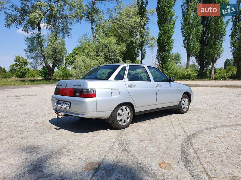 Седан ВАЗ / Lada 2110 2009 в Виннице