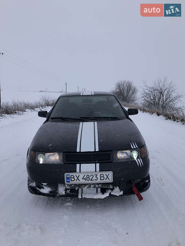 Седан ВАЗ / Lada 2110 2008 в Красилове