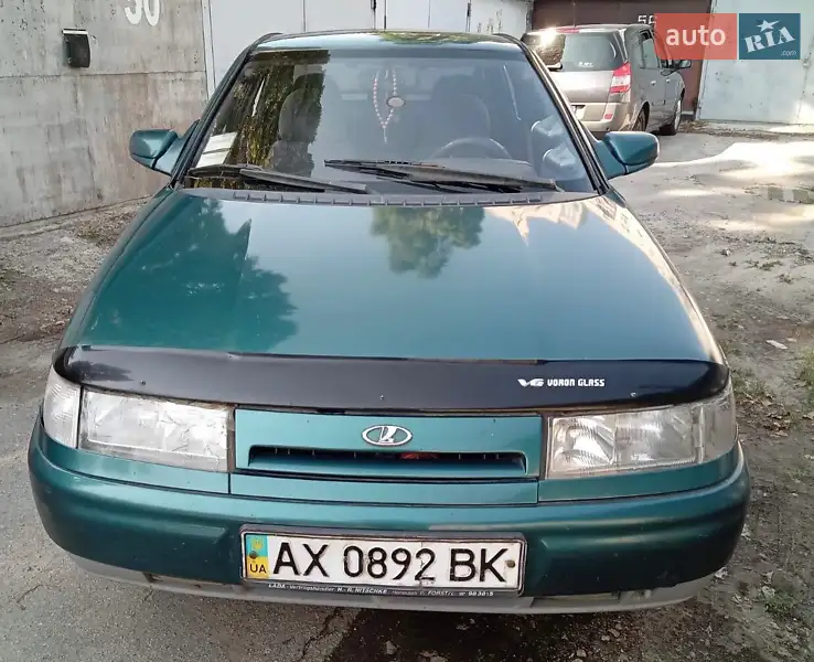 ВАЗ / Lada 2110